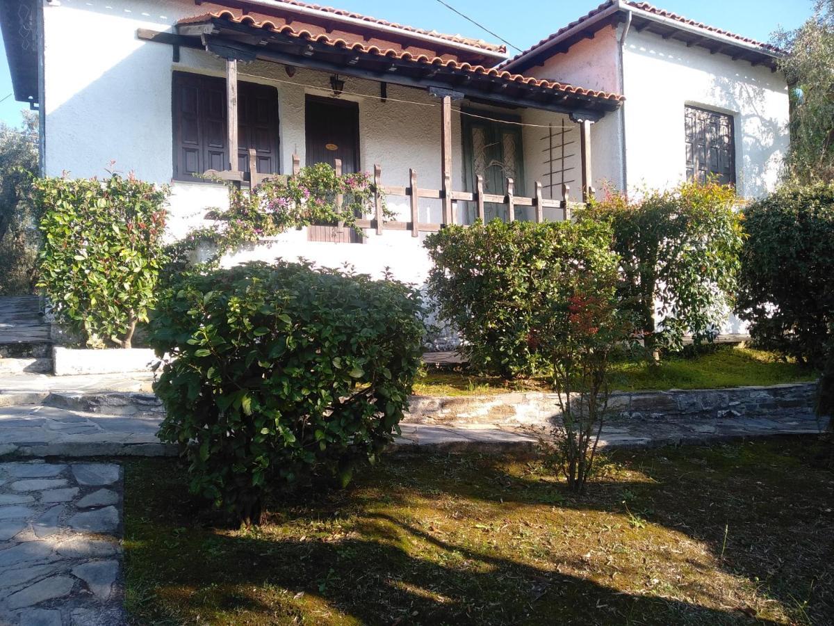 Villa Saint Andrews Bay Milina Exterior foto