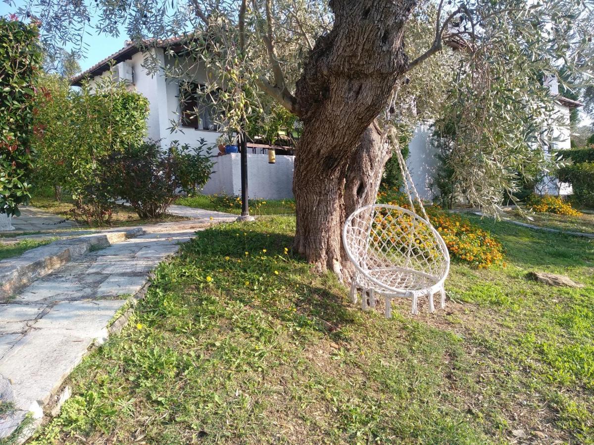 Villa Saint Andrews Bay Milina Exterior foto
