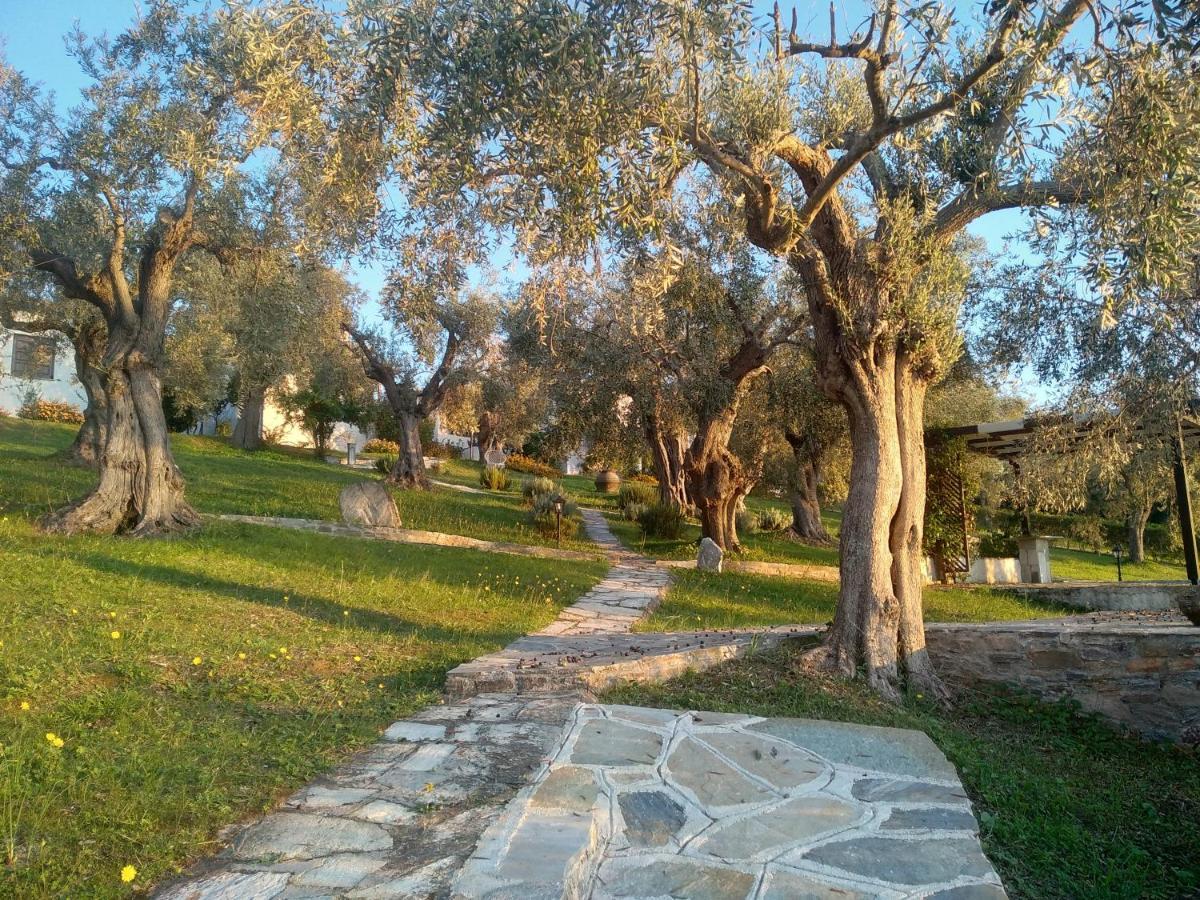 Villa Saint Andrews Bay Milina Exterior foto