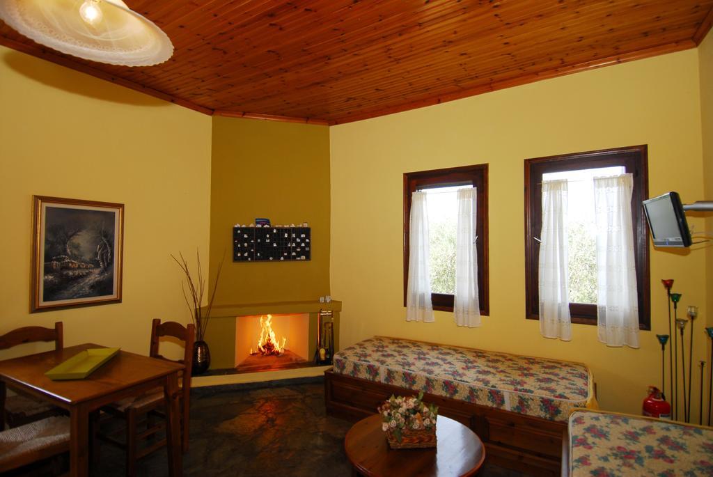 Villa Saint Andrews Bay Milina Habitación foto