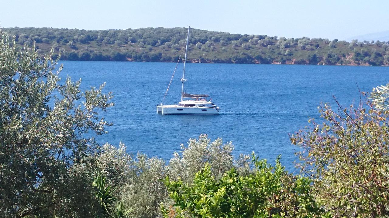 Villa Saint Andrews Bay Milina Exterior foto